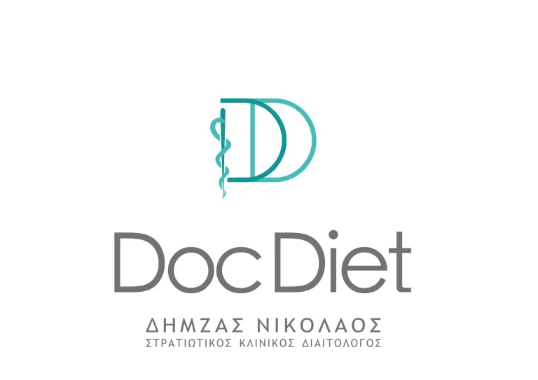 Διαιτολόγοι Λάρισα Διατροφολόγοι Doc Diet Δήμζας Νικόλαος Στρατιωτικός Κλινικός Διαιτολόγος Λάρισα